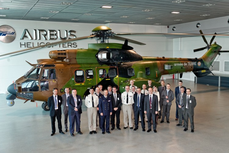 Airbus Eyes Gujarat For Helicopter Plant