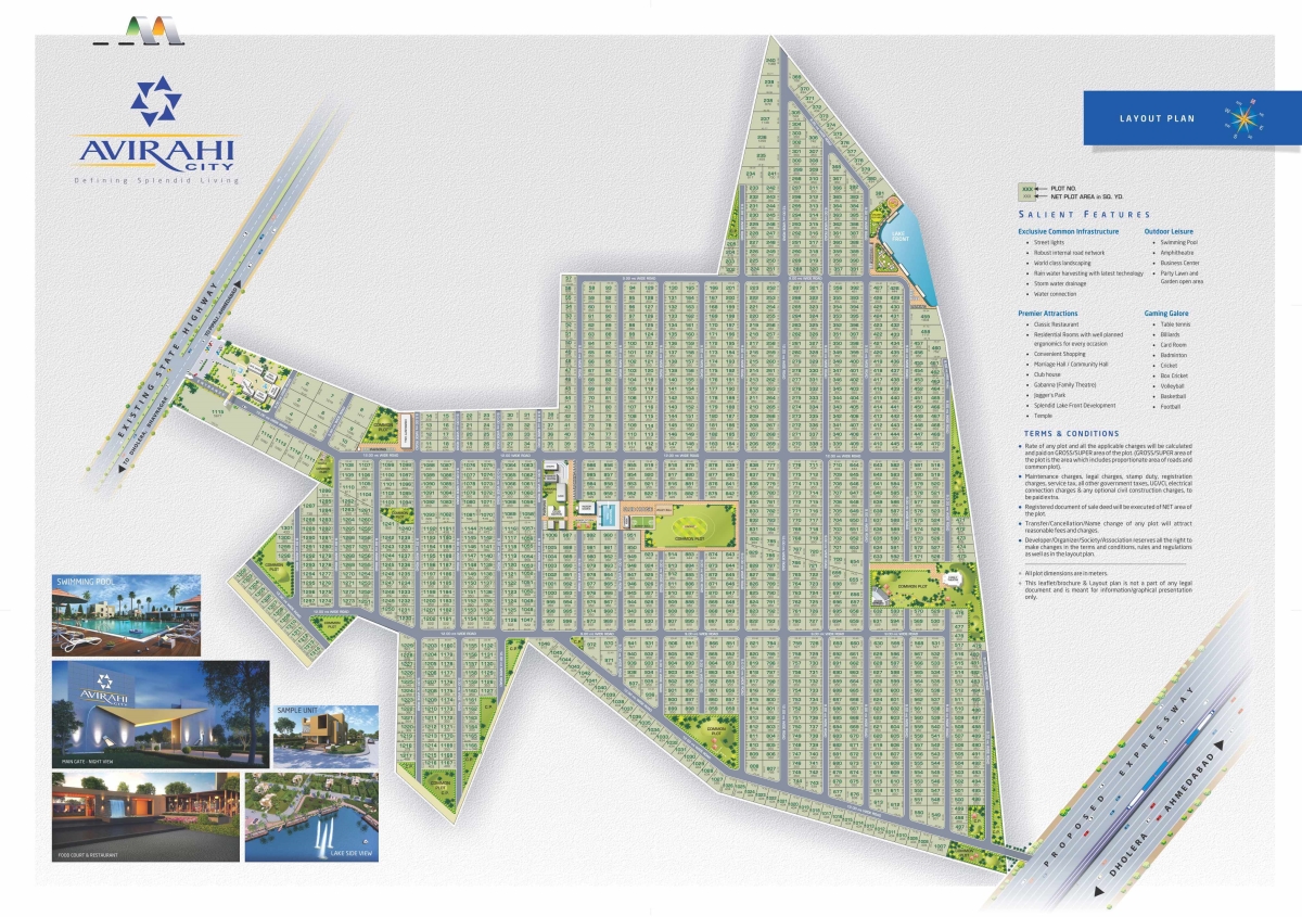 An Introduction of Dholera SIR Project and It’s Location