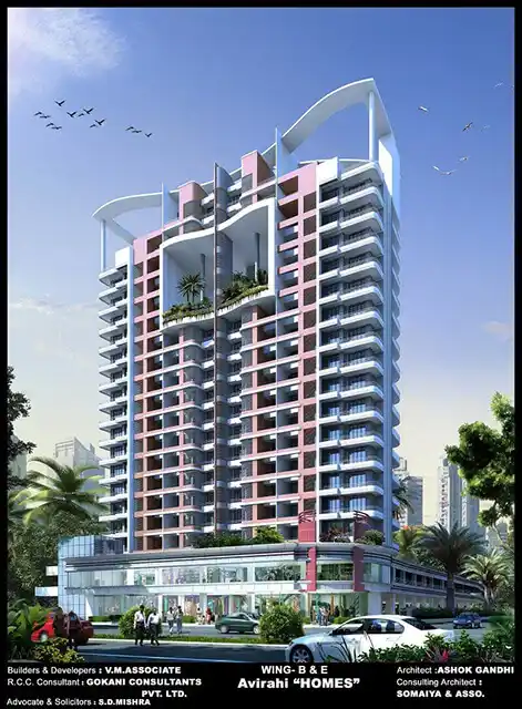 Avirahi Homes Borivali – West , Mumbai