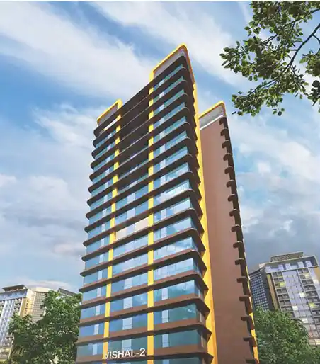 Vishal- 2 Apartments – 1,2,3 & 3.5 BHK Flats Borivali – West, Mumbai