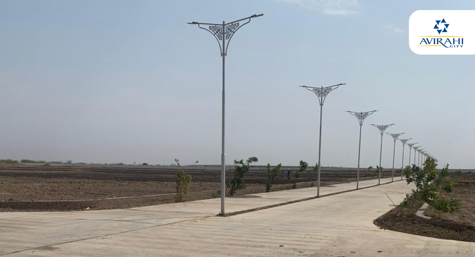 Project At Dholera Smart City